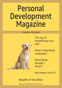 Personal Development Magazine - Volume Thirteen - Personal Development Magazine, #13
