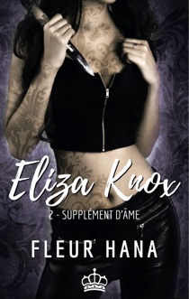 Eliza Knox - Supplément d'âme - (Tome 2)
