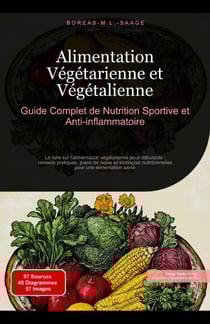 Alimentation Végétarienne et Végétalienne: Guide Complet de Nutrition Sportive et Anti-inflammatoire - Alimentation (FR), #7