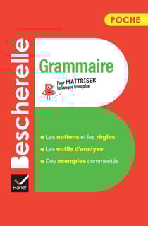 Bescherelle - Grammaire (poche) - l'essentiel de la grammaire française