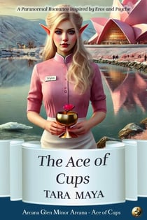 The Ace of Cups (A Paranormal Romance Inspired by Eros and Psyche) - The Arcana Glen Minor Arcana Series, #1