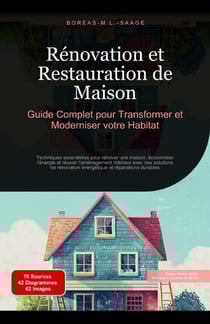 Rénovation et Restauration de Maison: Guide Complet pour Transformer et Moderniser votre Habitat - Construction de maison (FR), #2