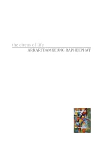 The circus of life - A Thai novel