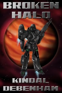 Broken Halo - Iron Angels, #2