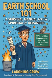 Earth School 101: A Survival Manual for the Spiritually Deranged
