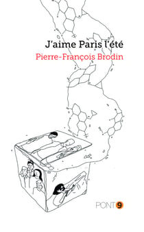 J'aime Paris l'été