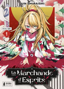La Marchande d'Esprits T01 - La Marchande d'Esprits, T1
