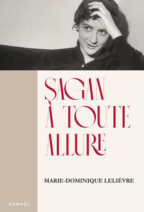 Sagan à toute allure