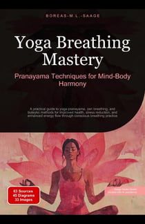 Yoga Breathing Mastery: Pranayama Techniques for Mind-Body Harmony - Breathing technique (EN), #2