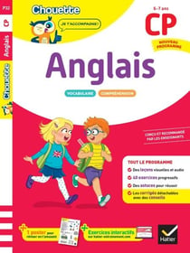 Anglais CP - Cahier de soutien nouveau programme - Leçons et exercices corrigés