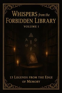 Whispers from the Forbidden Library – Volume I - Forbidden Library