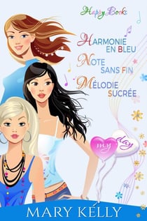 Harmonie en bleu - Note sans fin - Mélodie sucrée - My Day, #1