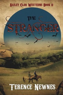 The Stranger - Bailey Clan Westerns, #11