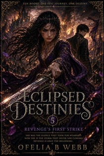 Revenge's First Strike - Eclipsed Destinies, #5