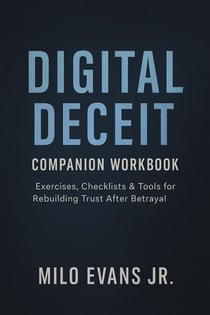 Digital Deceit: Companion Work Book - Digital Deceit, #1