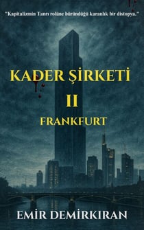 Kader Şirketi II : Frankfurt - The Fate Company Series, #5