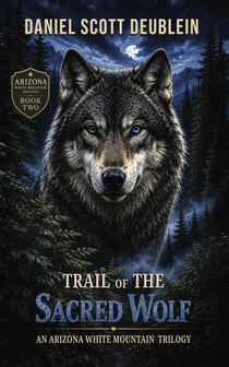 Trail of the Sacred Wolf: Book Two - WildTrail Series, #2