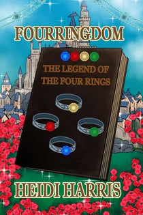 Fourringdom - The Legend of the Four Rings, #1