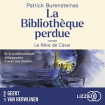 La Bibliothèque perdue - Le Rêve de César