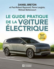 Le Guide pratique de la voiture électrique