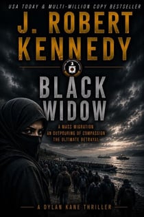 Black Widow - Dylan Kane Thrillers, #5
