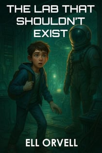 The Lab That Shouldn’t Exist - Dark Space, #9