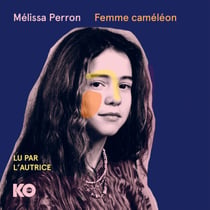 Femme caméléon