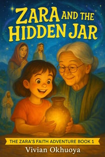 Zara and the Hidden Jar - 1, #1