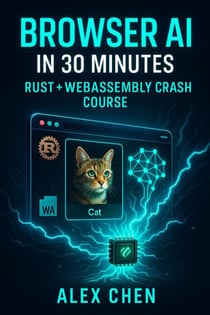 Browser AI in 30 Minutes: Rust + WebAssembly Crash Course