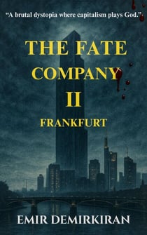 The Fate Company II - Frankfurt (English) - The Fate Company Series, #5