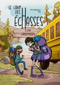 Le camp des échasses