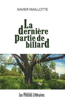 La dernière partie de billard