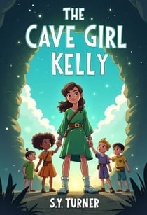 The Cave Girl Kelly