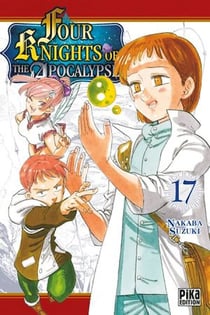 Four Knights of the Apocalypse T17