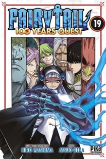 Fairy Tail - 100 Years Quest T19