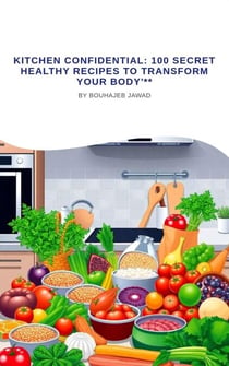 Kitchen Confidential: 100 Secret Healthy Recipes to Transform Your Body'**