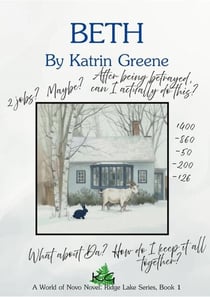 Beth - A World of Novo: Ridge Lake, #1