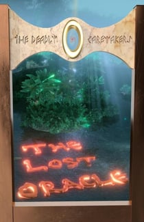 The Deadly Caretakers - The Lost Oracle, #1