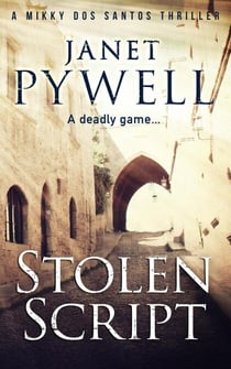 Stolen Script - Mikky dos Santos Thrillers, #4