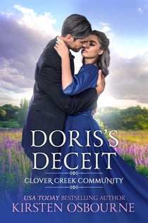 Doris's Deceit - Clover Creek Community, #4
