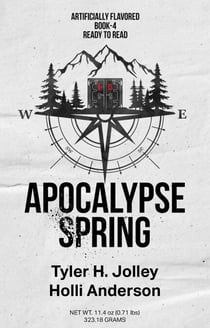 Apocalypse Spring - Seasons of an Apocalypse, #4