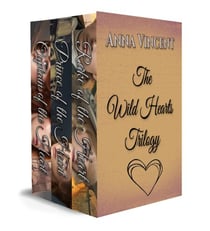 The Wild Hearts Collection - The Wild Hearts Trilogy