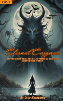 Eternal Enigmas: Delving Into The Lore Of Mysterious Entities Around The World - Enigmatic &amp; Spine-Chilling Entities &amp; Creatures Worldwide Storybooks, #1