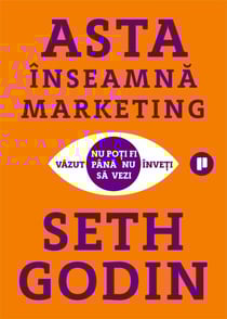 Asta înseamnă marketing