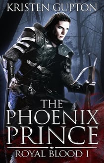 The Phoenix Prince - Royal Blood, #1