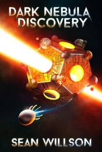 Dark Nebula: Discovery - Dark Nebula, #2