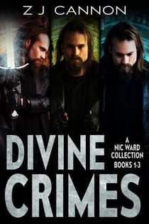 Divine Crimes - Nic Ward