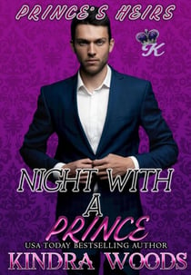 Night With A Prince - Prince's Heirs