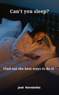 Can`t you sleep?