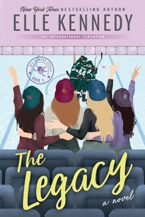 The Legacy - Off-Campus, #5